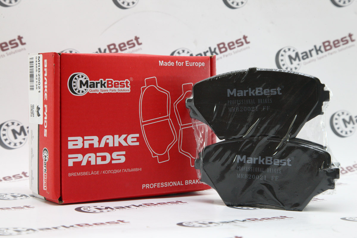 

MarkBest mrb20021 Тормозные колодки