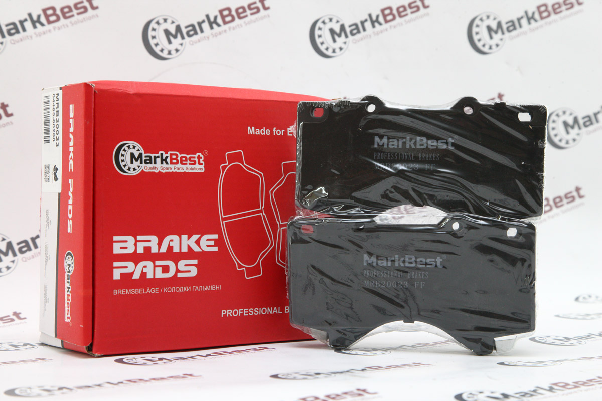 

MarkBest mrb20023 Тормозные колодки