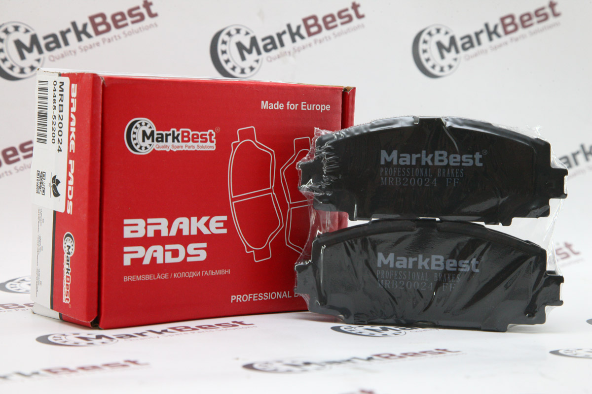 

MarkBest mrb20024 Тормозные колодки