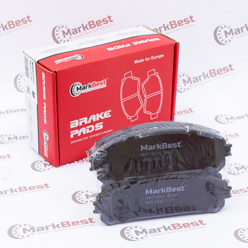 

MarkBest mrb20027 Тормозные колодки