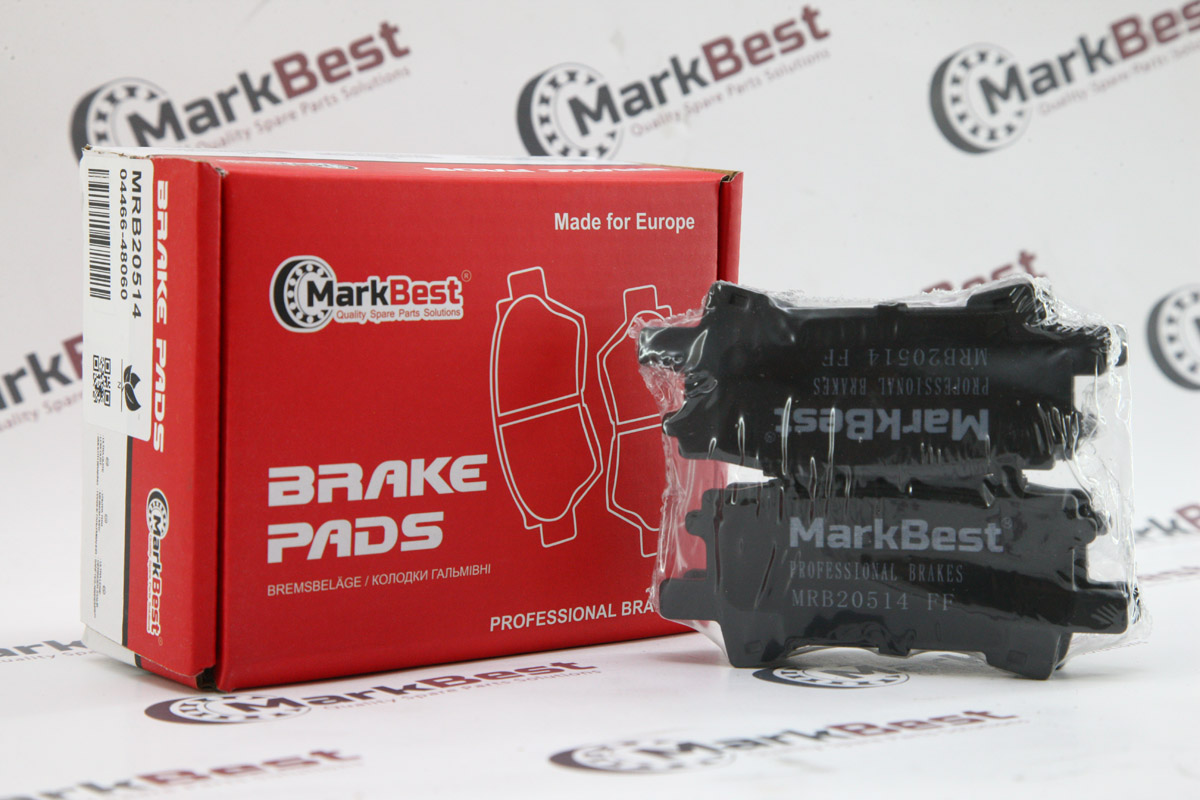 

MarkBest mrb20514 Тормозные колодки