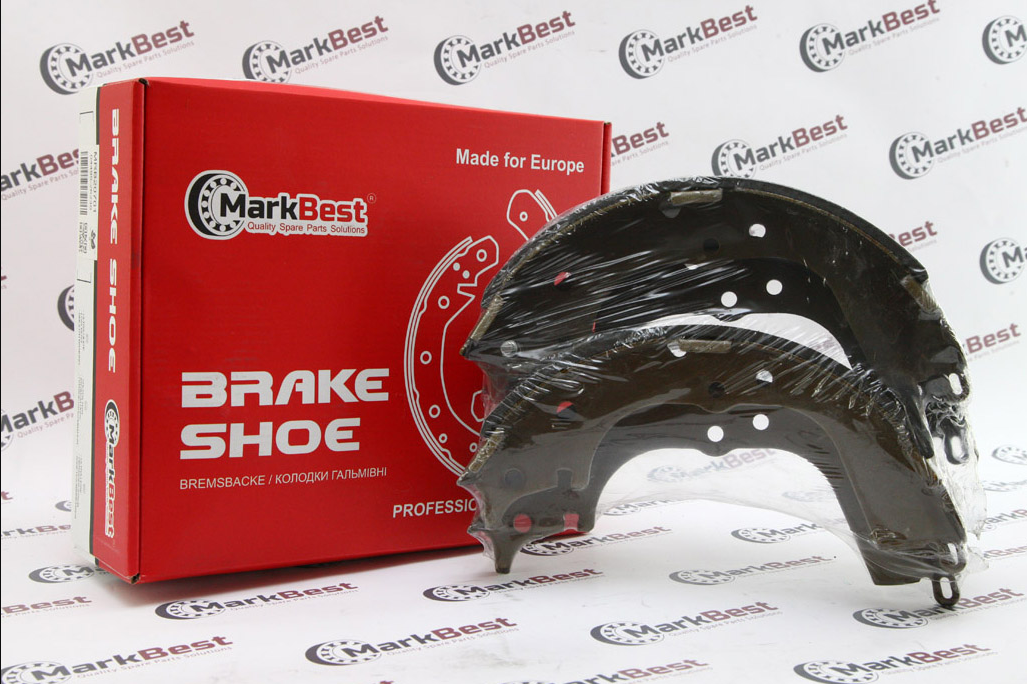 

MarkBest mrb20701 Тормозные колодки