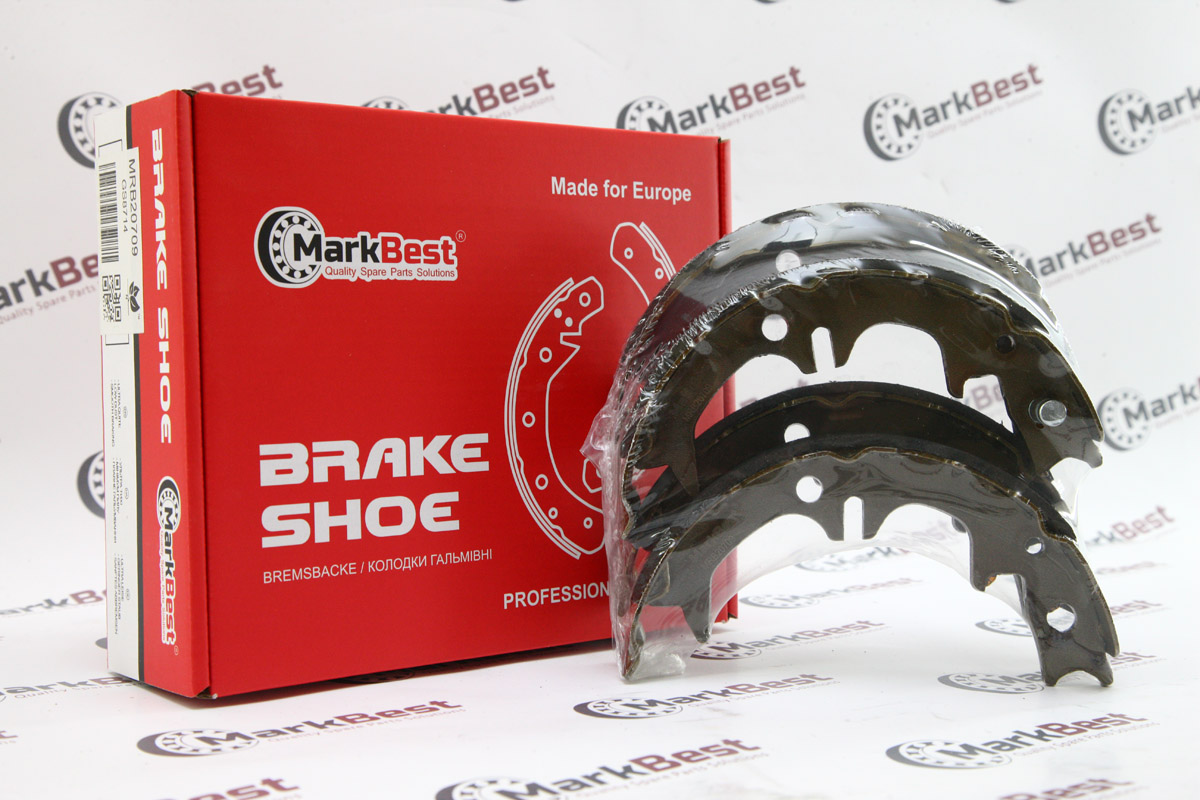 

MarkBest mrb20709 Тормозные колодки