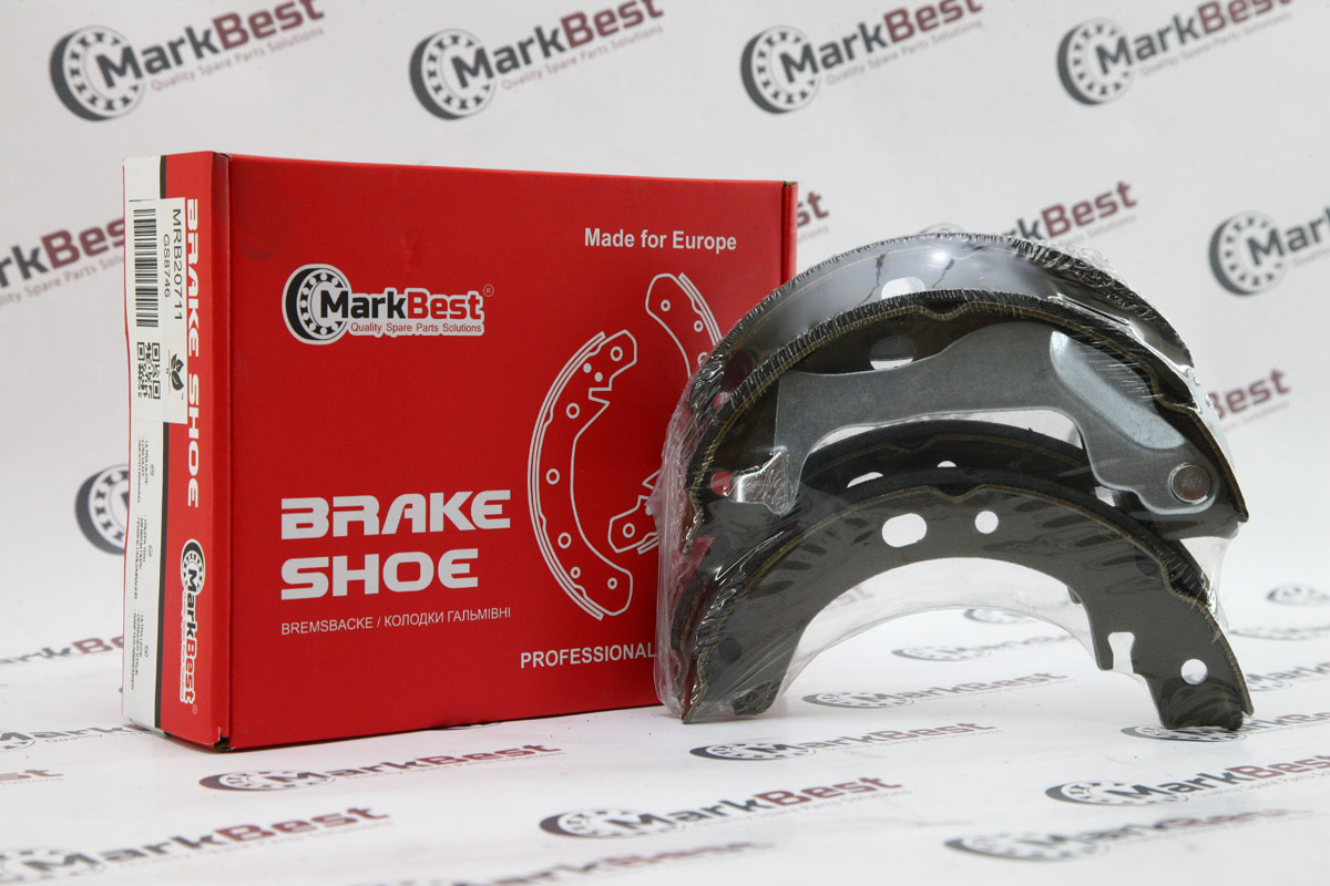 

MarkBest mrb20711 Тормозные колодки