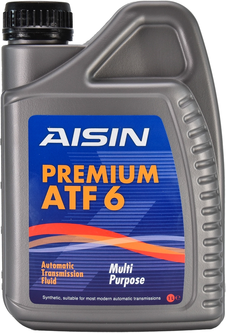 

Трансмиссионное масло Aisin Premium ATF 6 синтетическое ATF-92005