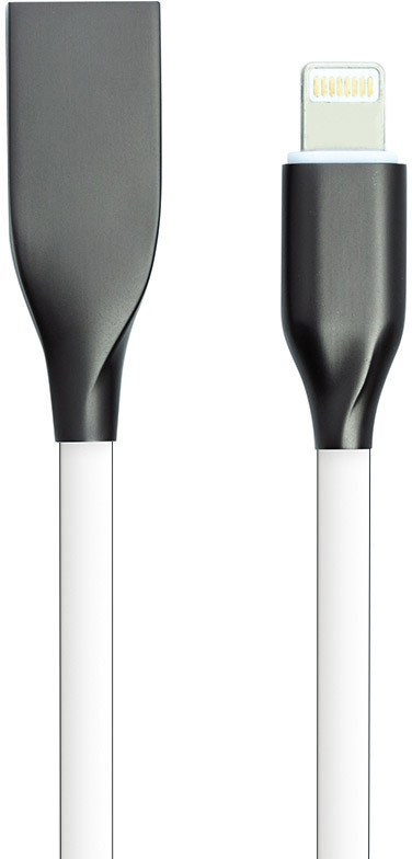 

Кабель PowerPlant CA910724 USB - Apple Lightning 1 м