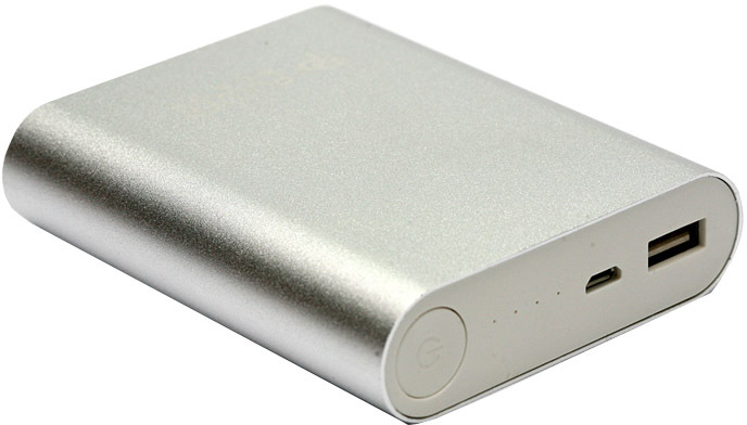 

Повербанк PowerPlant PB-LA9113 10400 mAh PPLA9113