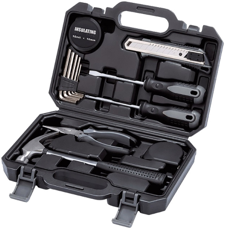 

Набор инструментов Xiaomi Jiuxun Tools 07726 12 ед.