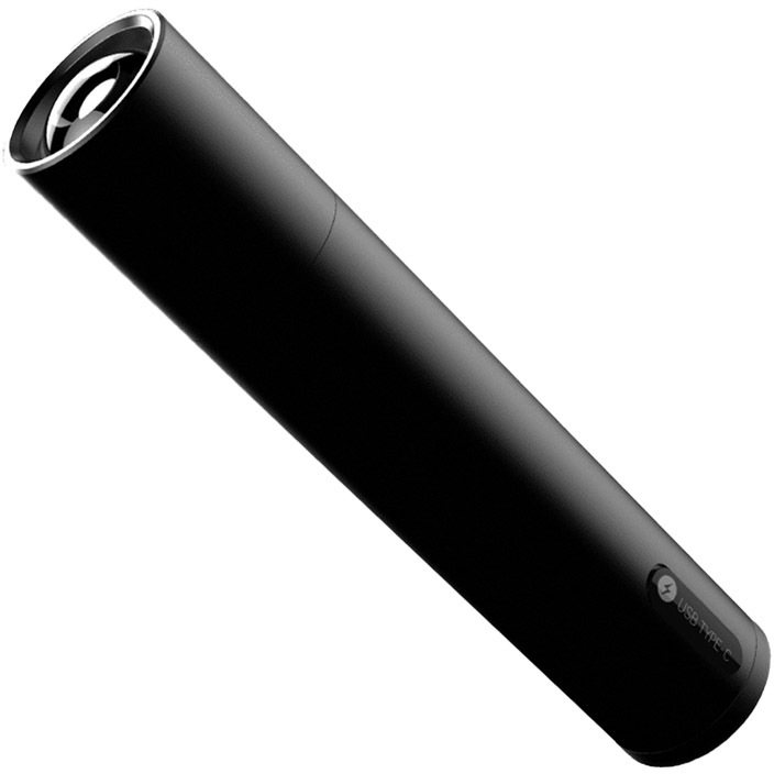 

Ручной фонарь Xiaomi BeeBest Zoom Flashlight FZ101