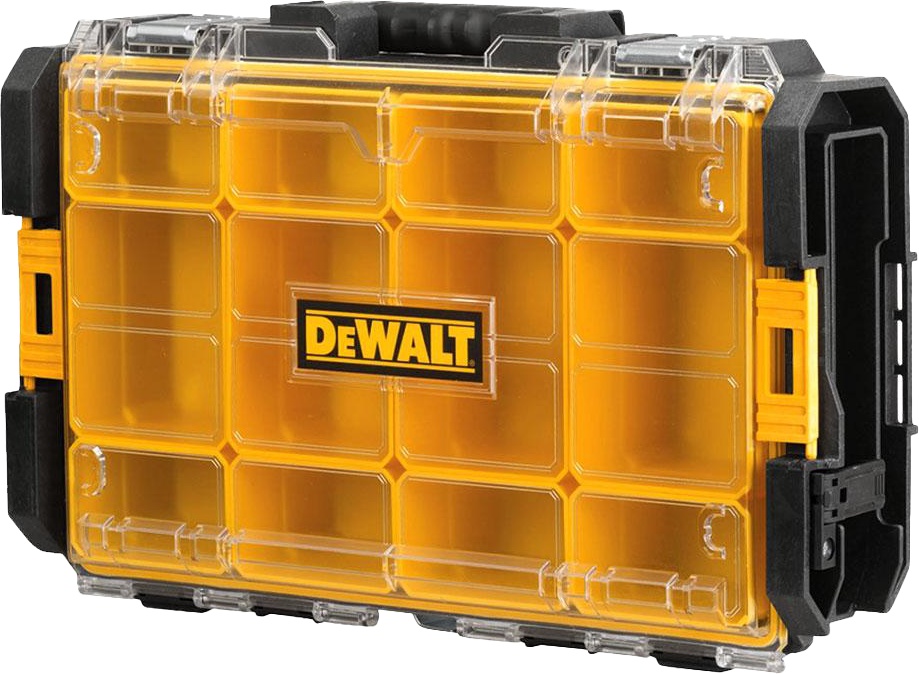 

Органайзер для мелких деталей DeWALT Toughsystem 2.0 DWST1-75522 12