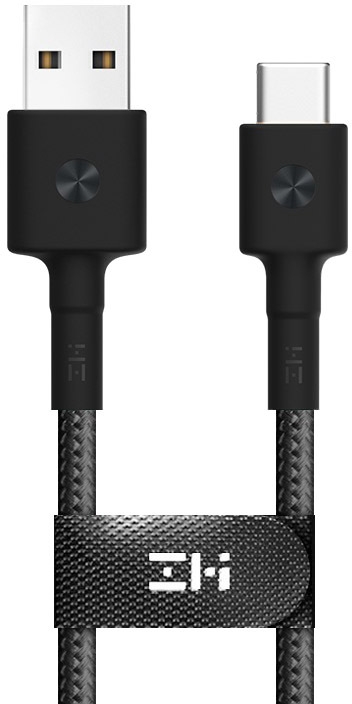 

Кабель ZMi AL 401 00675 USB - USB type-C 1 м