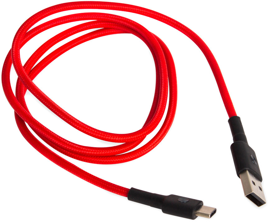 

Кабель ZMi AL 401 00676 USB - USB type-C 1 м