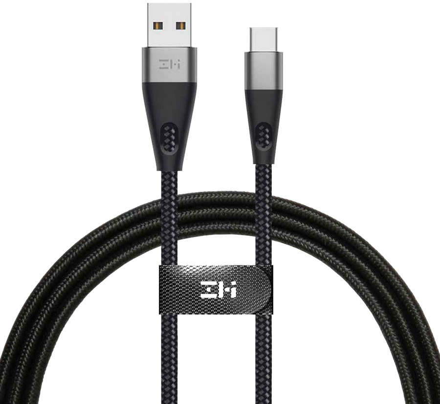 

Кабель ZMi AL 706 16352 USB - USB type-C 1 м