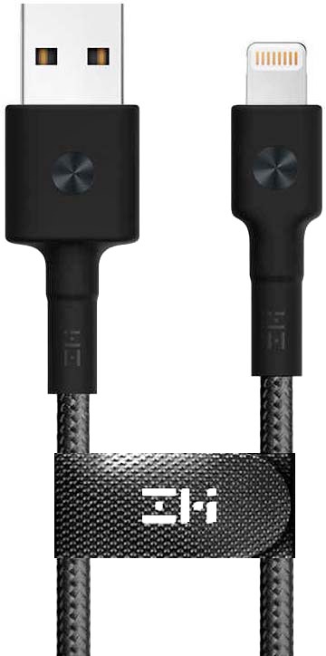 

Кабель ZMi AL 803 00084 USB - Apple Lightning 1 м