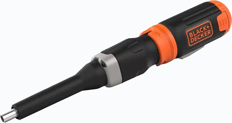 

Отвертка с набором бит BLACK+DECKER BCF601C