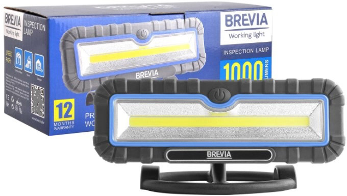 

Фонарь для СТО Brevia 11510