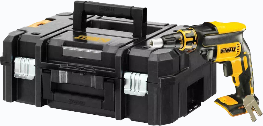 

Шуруповерт DeWALT аккумуляторный DCF620NT (без аккумулятора)