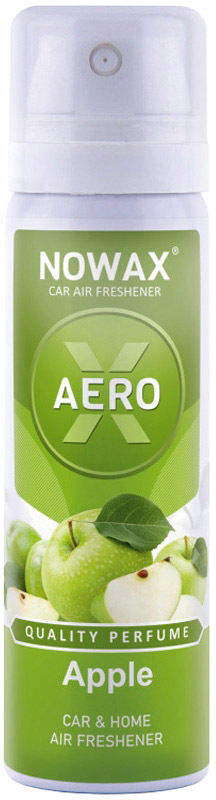 

Ароматизатор Nowax X-Aero Apple 75 мл nx06516
