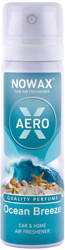 

Ароматизатор Nowax X-Aero Ocean 75 мл nx06518