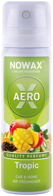 

Ароматизатор Nowax X-Aero Tropic 75 мл nx06511