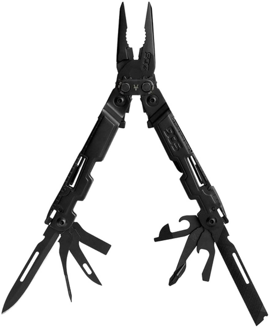 

Мультитул Sog PowerAccess 1531051BLACK