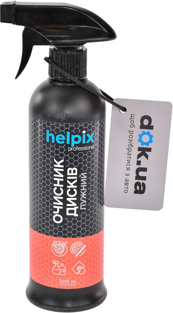 

Очиститель дисков Helpix Professional 00000027709 500 мл