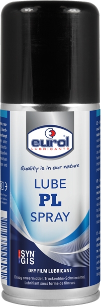 

Смазка Eurol Lube PL Spray многофункциональная 038869