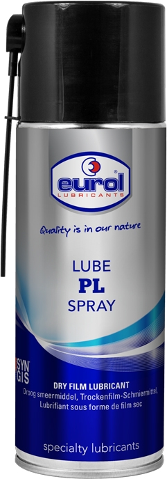 

Смазка Eurol Lube PL Spray многофункциональная 046055