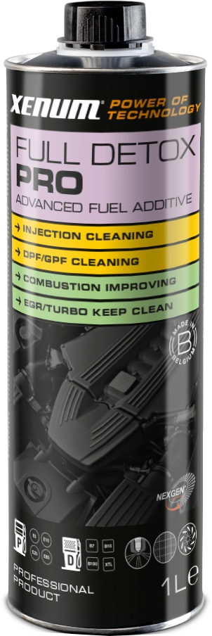 

Присадка Xenum Full Detox Diesel 3574001