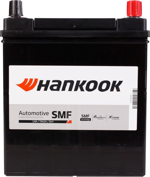 

Аккумулятор Hankook 6 CT-52-R SMF MF60B24L