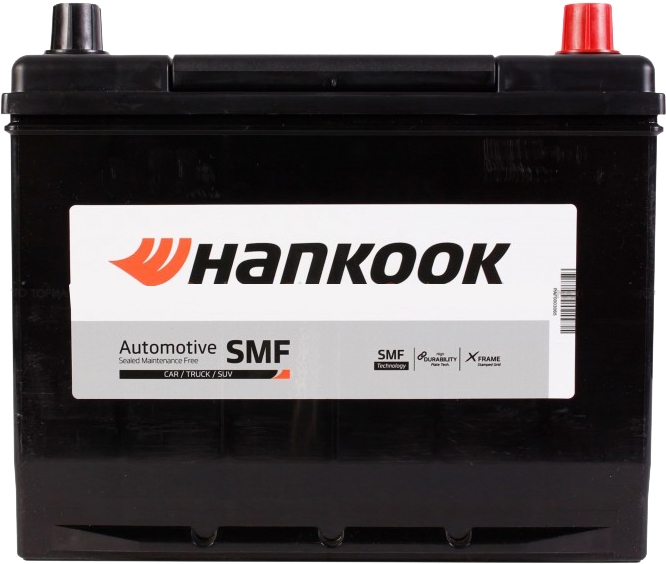 

Аккумулятор Hankook 6 CT-72-R SMF MF90D26FL