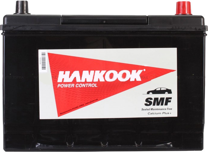 

Аккумулятор Hankook 6 CT-95-R SMF MF115D31FL