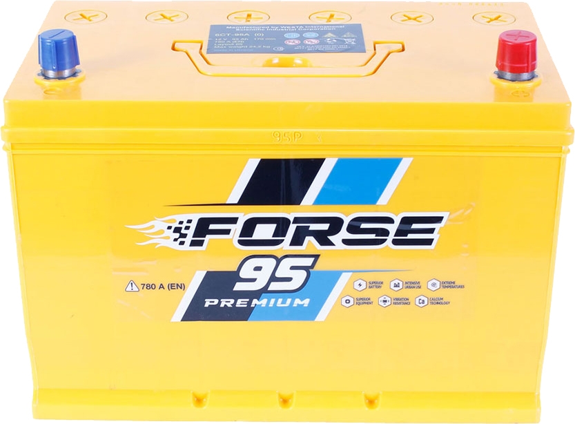 

Аккумулятор Forse 6 CT-95-R Premium AKBLU1160