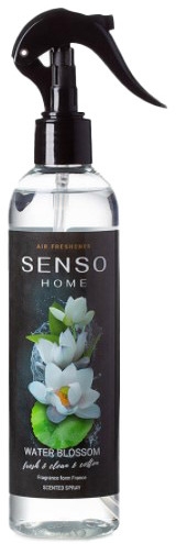 

Ароматизатор dr.marcus Senso Home Water Blossom 300 мл 50641