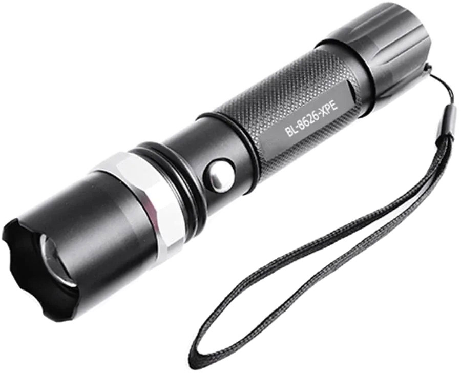 

Тактический фонарь Bailong BL-8626-XPE