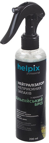 

Нейтрализатор запаха Helpix Альпийский Бриз 200 51400