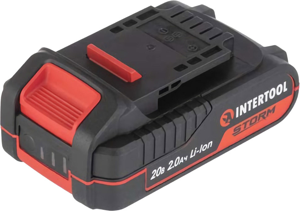 

Аккумуляторная батарея Intertool WT-0340