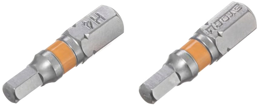 

Набор бит Intertool Storm VT-0227 2 шт.