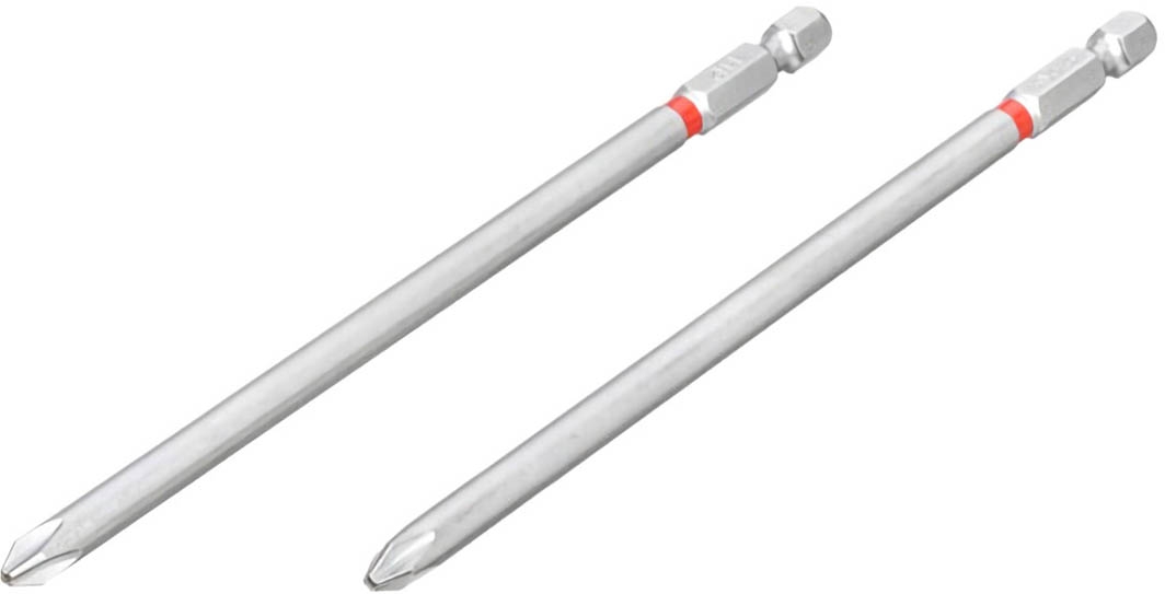 

Набор бит Intertool Storm VT-0225 2 шт.