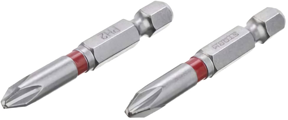 

Набор бит Intertool Storm VT-0212 2 шт.