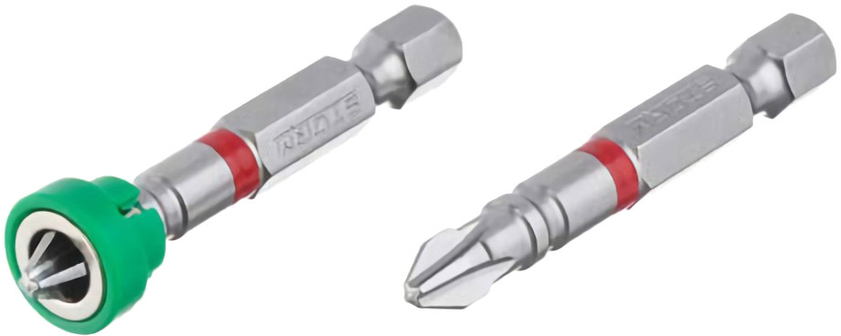 

Набор бит Intertool Storm VT-0231 2 шт.
