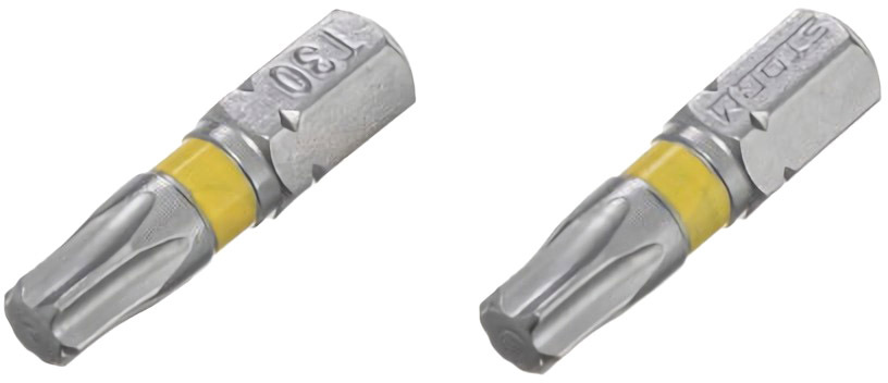 

Набор бит Intertool Storm VT-0226 2 шт.