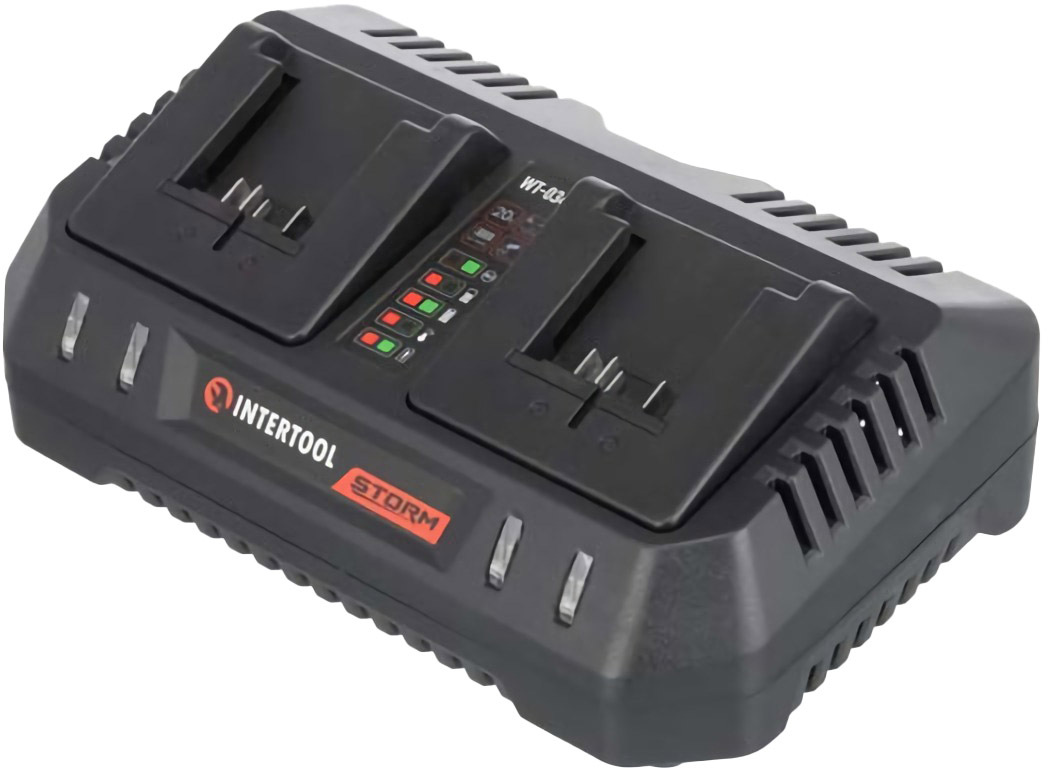 

Зарядная станция Intertool WT-0346