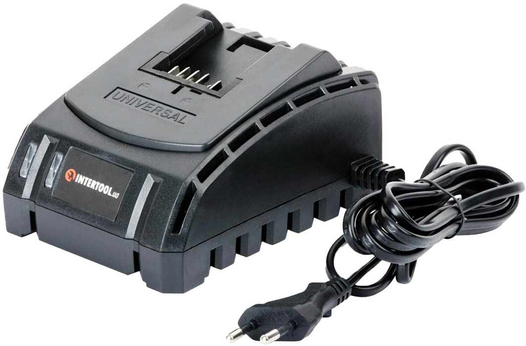 

Зарядная станция Intertool WT-0330