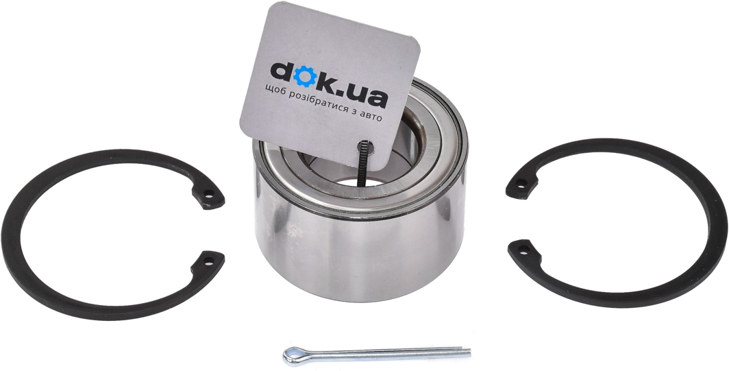 

SKF VKBA3256 Комплект ступицы колеса