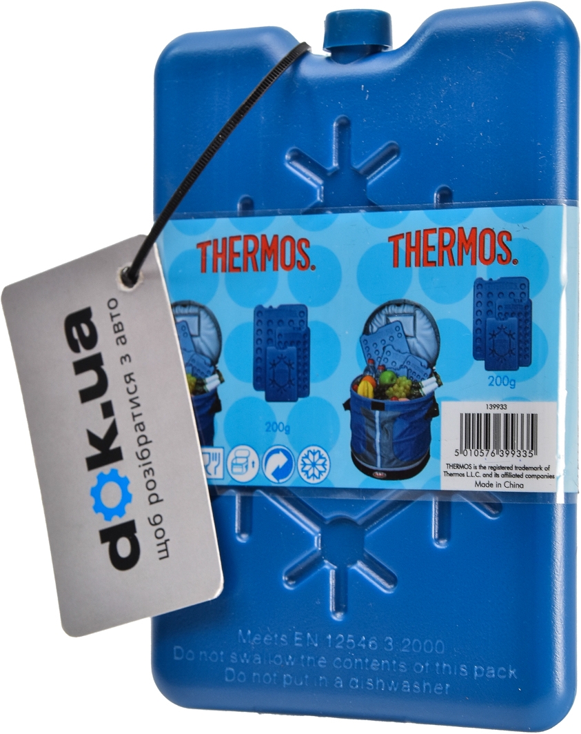 

Аккумулятор холода Thermos Ice Blocks 5010576399335 1 шт