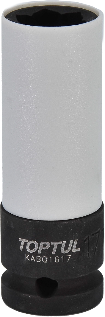 

Торцевая головка Toptul (для Mercedes-Benz) KABQ1617 17 мм 1/2"