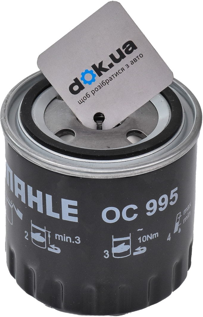 

Mahle OC995 Масляный фильтр