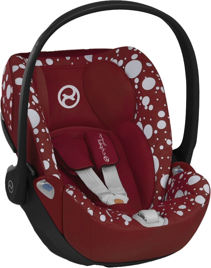 

Автолюлька CYBEX Cloud Z i-Size 521001851
