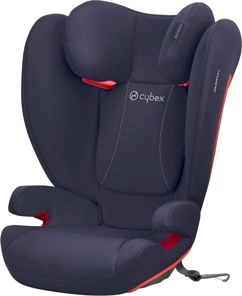 

Автокресло CYBEX Solution B-fix 520004027